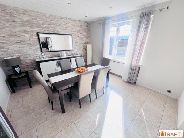 Maison - 150m² - Stiring-Wendel