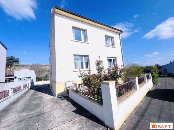 Maison - 150m² - Stiring-Wendel