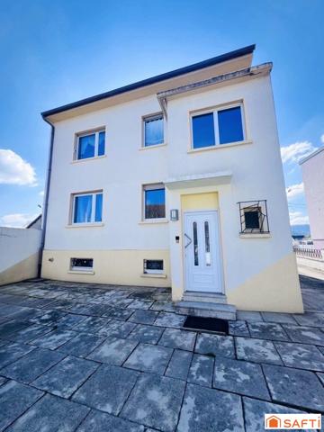 Maison - 150m² - Stiring-Wendel