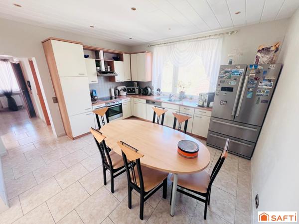 Maison - 150m² - Stiring-Wendel