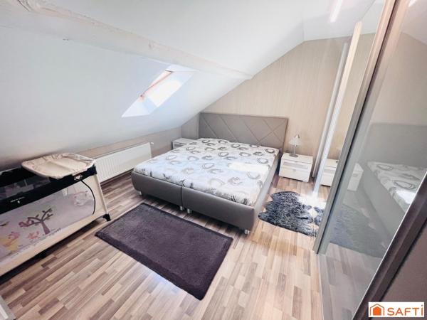 Maison - 150m² - Stiring-Wendel