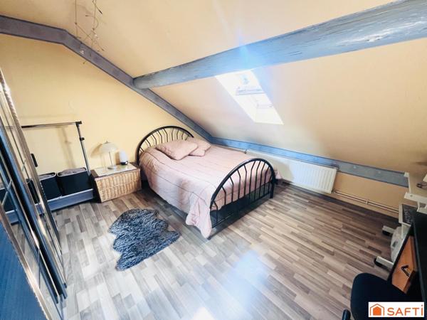 Maison - 150m² - Stiring-Wendel