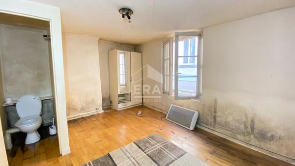 IMMEUBLE DE RAPPORT ? VIEUX LAVAL ? 6 APPARTEMENTS