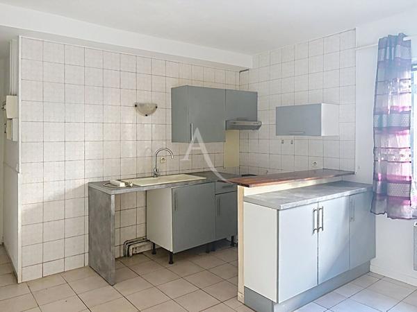 Appartement T1 à vendre à Guignes - 75 000 € Vendu loué
