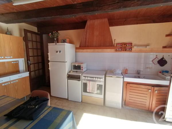 Maison à vendre  4 pièces - 80,26 m2 ST GENARD - 79