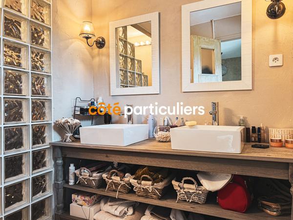 Vente Maison230 m² - 9 Pièces - LA BARRE DE SEMILLY (50810)