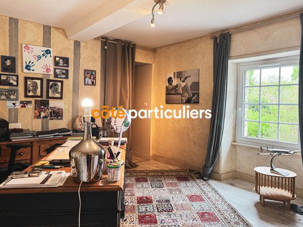 Vente Maison230 m² - 9 Pièces - LA BARRE DE SEMILLY (50810)