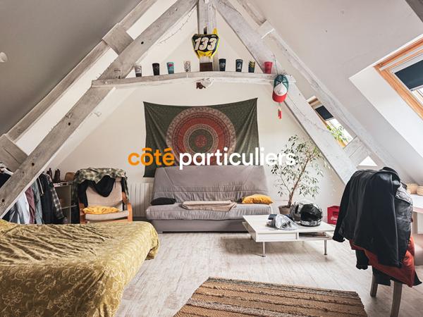 Vente Maison230 m² - 9 Pièces - LA BARRE DE SEMILLY (50810)