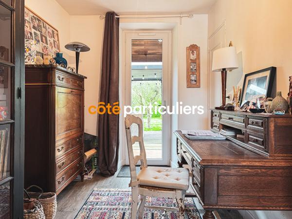 Vente Maison230 m² - 9 Pièces - LA BARRE DE SEMILLY (50810)