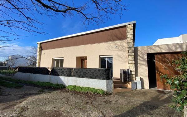 Maison à vendre    4 pièces •  Portes-lès-Valence