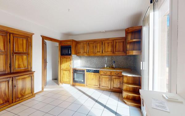 Maison à vendre    4 pièces •  Portes-lès-Valence