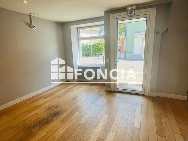 Location Local commercial 1 pièce 92.1 m² - 58/60 RUE DU LIEUTENANT Villecresnes 94440