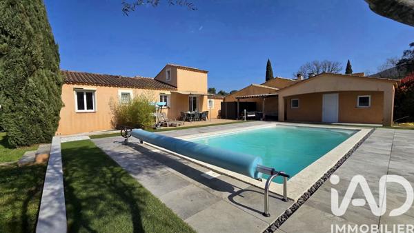 Maison à vendre 4 pièces 103 m² Gonfaron