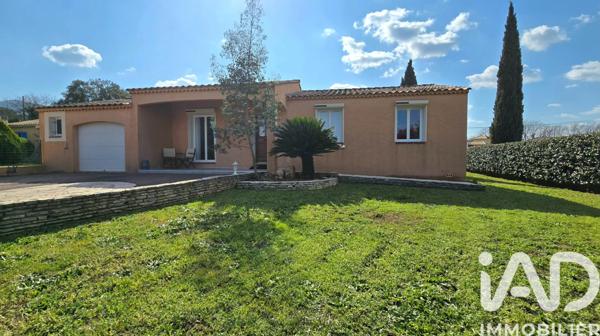 Maison à vendre 4 pièces 103 m² Gonfaron