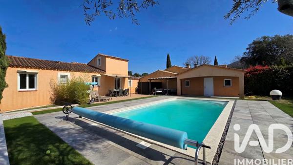 Maison à vendre 4 pièces 103 m² Gonfaron