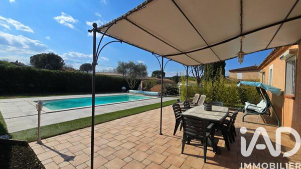 Maison à vendre 4 pièces 103 m² Gonfaron