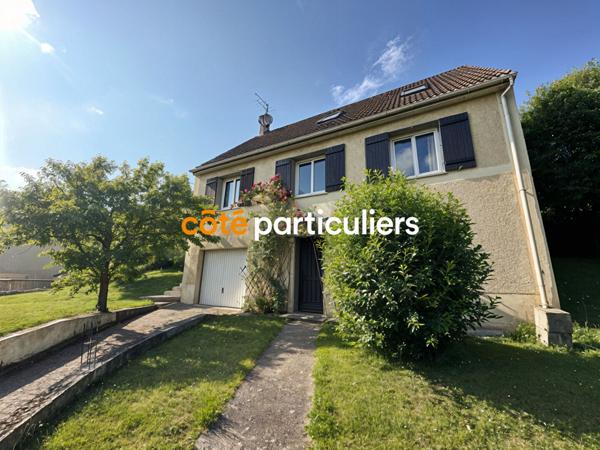 Vente Maison111 m² - 7 Pièces - EVREUX (27000)