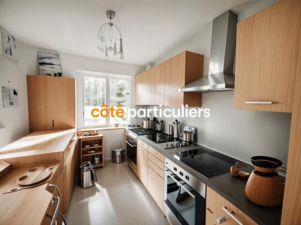 Vente Maison111 m² - 7 Pièces - EVREUX (27000)