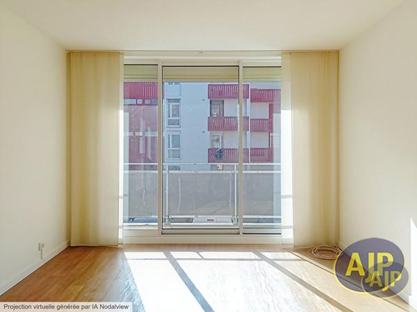 Location appartement Biscarrosse : 660 € - AJP Immobilier Biscarrosse