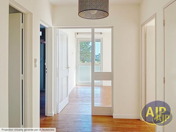 Location appartement Biscarrosse : 660 € - AJP Immobilier Biscarrosse