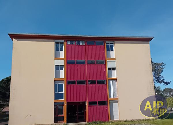 Location appartement Biscarrosse : 660 € - AJP Immobilier Biscarrosse