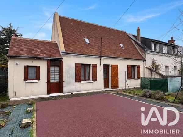 Maison à vendre 3 pièces 56 m² Saint-Pierre-des-Corps