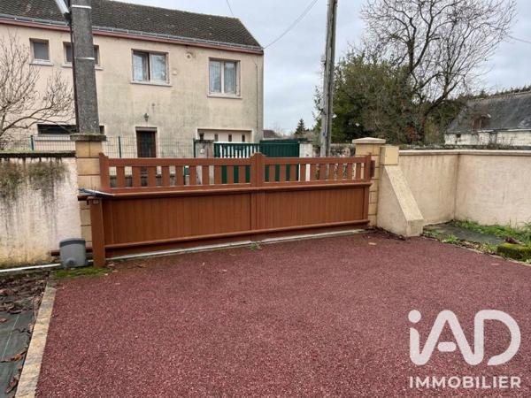 Maison à vendre 3 pièces 56 m² Saint-Pierre-des-Corps