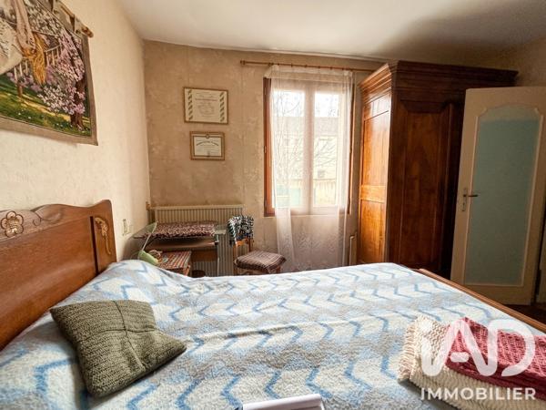 Maison à vendre 3 pièces 56 m² Saint-Pierre-des-Corps