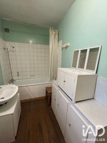 Maison à vendre 3 pièces 56 m² Saint-Pierre-des-Corps