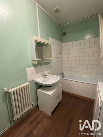 Maison à vendre 3 pièces 56 m² Saint-Pierre-des-Corps