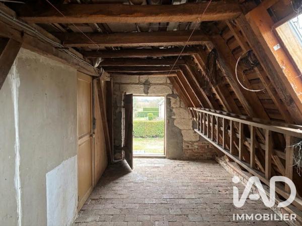 Maison à vendre 3 pièces 56 m² Saint-Pierre-des-Corps