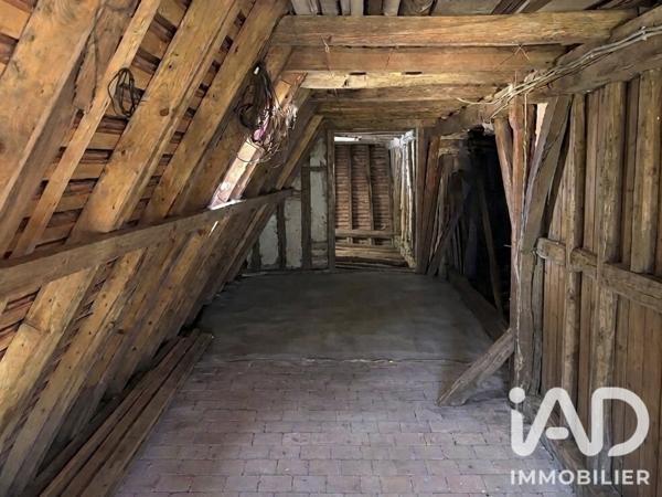 Maison à vendre 3 pièces 56 m² Saint-Pierre-des-Corps