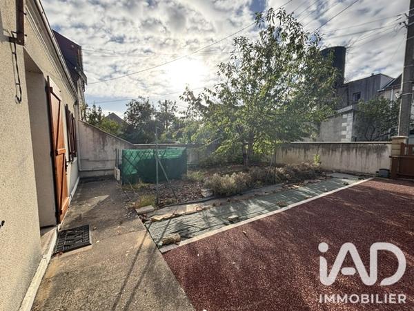 Maison à vendre 3 pièces 56 m² Saint-Pierre-des-Corps