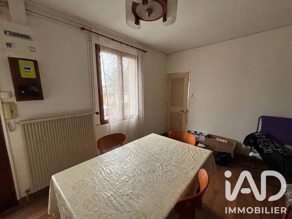 Maison à vendre 3 pièces 56 m² Saint-Pierre-des-Corps