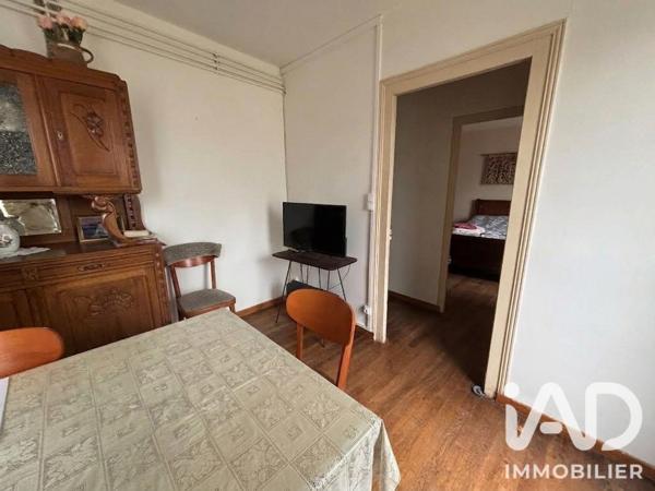 Maison à vendre 3 pièces 56 m² Saint-Pierre-des-Corps