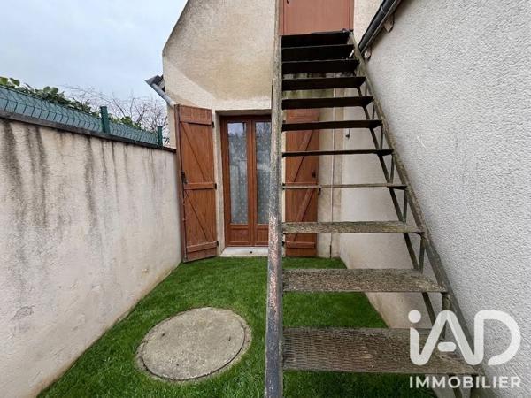 Maison à vendre 3 pièces 56 m² Saint-Pierre-des-Corps