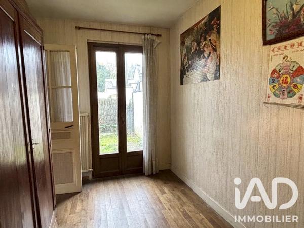 Maison à vendre 3 pièces 56 m² Saint-Pierre-des-Corps