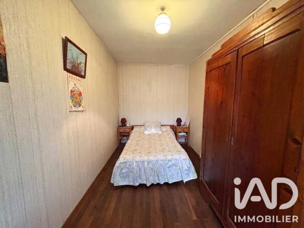 Maison à vendre 3 pièces 56 m² Saint-Pierre-des-Corps