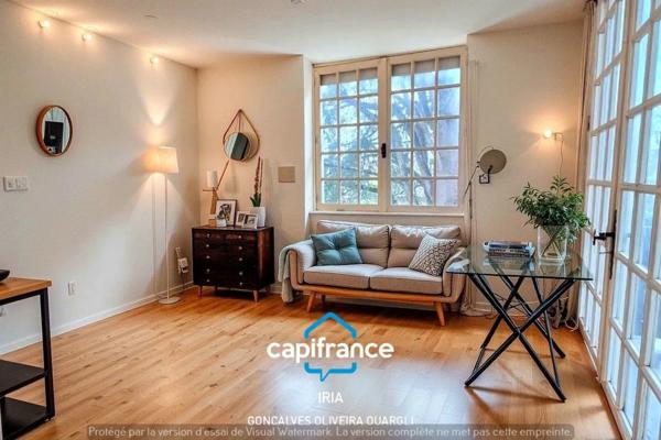 Maison familiale à vendre 7 pièces avec garage et jardin- Villeneuve-sur-Lot, quartier Sainte-Catherine (47)
