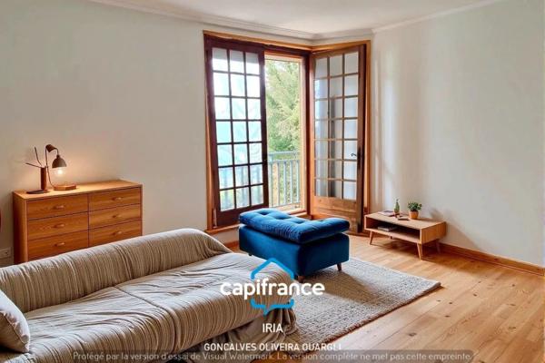 Maison familiale à vendre 7 pièces avec garage et jardin- Villeneuve-sur-Lot, quartier Sainte-Catherine (47)