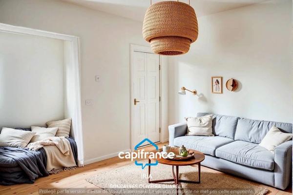 Maison familiale à vendre 7 pièces avec garage et jardin- Villeneuve-sur-Lot, quartier Sainte-Catherine (47)