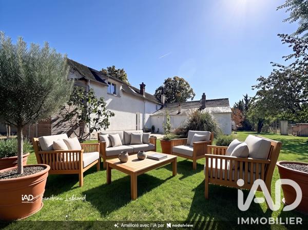 Maison à vendre 6 pièces 148 m² Vernouillet