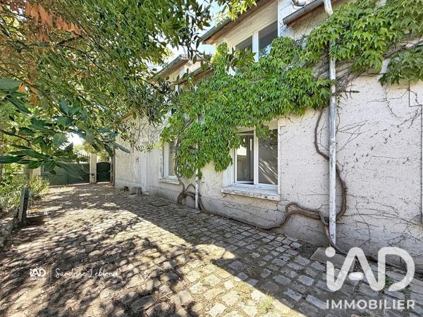 Maison à vendre 6 pièces 148 m² Vernouillet