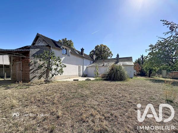Maison à vendre 6 pièces 148 m² Vernouillet