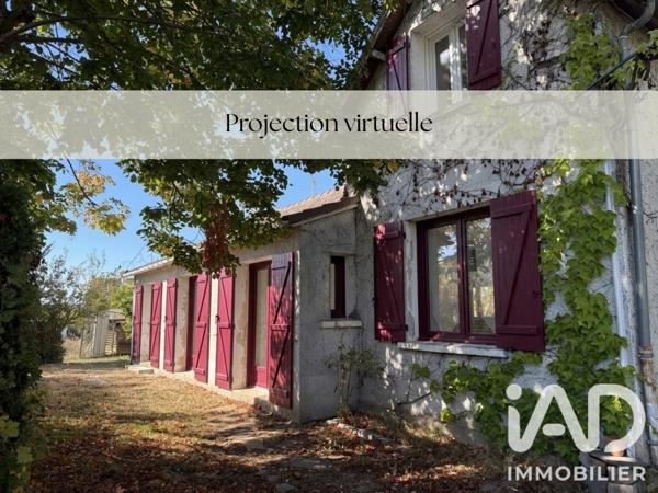 Maison à vendre 6 pièces 148 m² Vernouillet