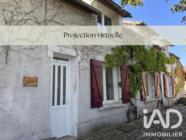 Maison à vendre 6 pièces 148 m² Vernouillet