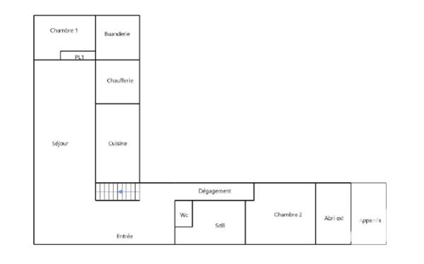 Maison à vendre 6 pièces 148 m² Vernouillet