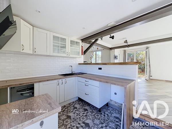 Maison à vendre 6 pièces 148 m² Vernouillet