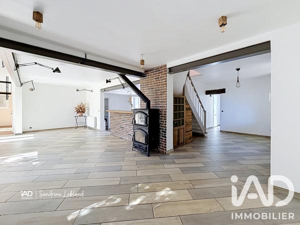 Maison à vendre 6 pièces 148 m² Vernouillet