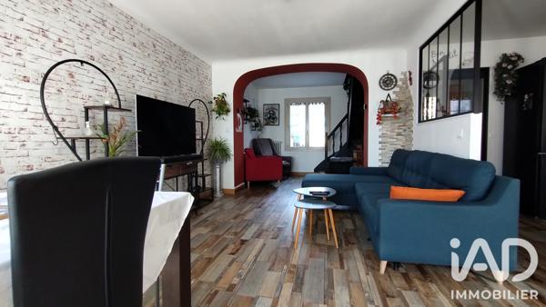 Maison à vendre 6 pièces 117 m² Descartes
